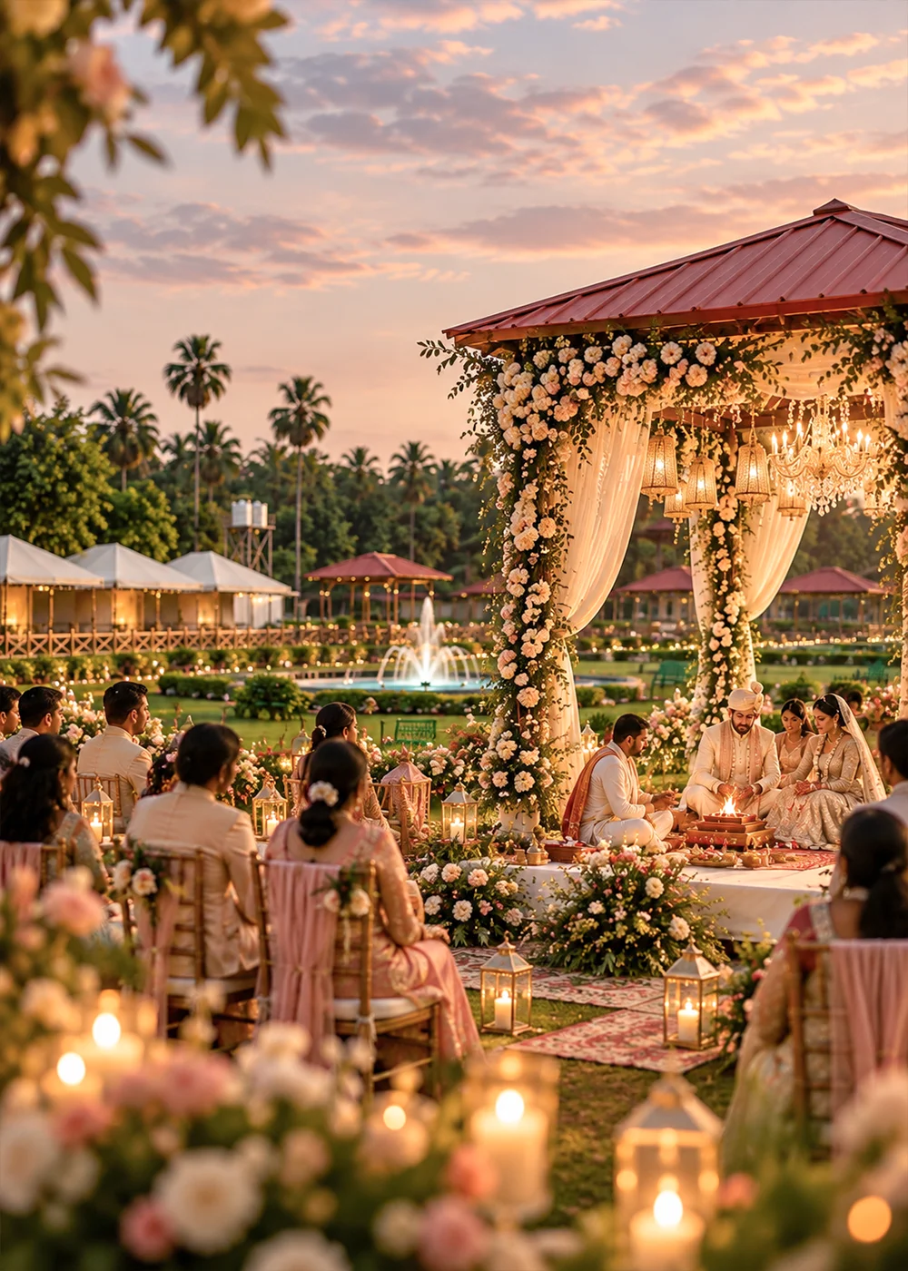 Wedding Celebrations