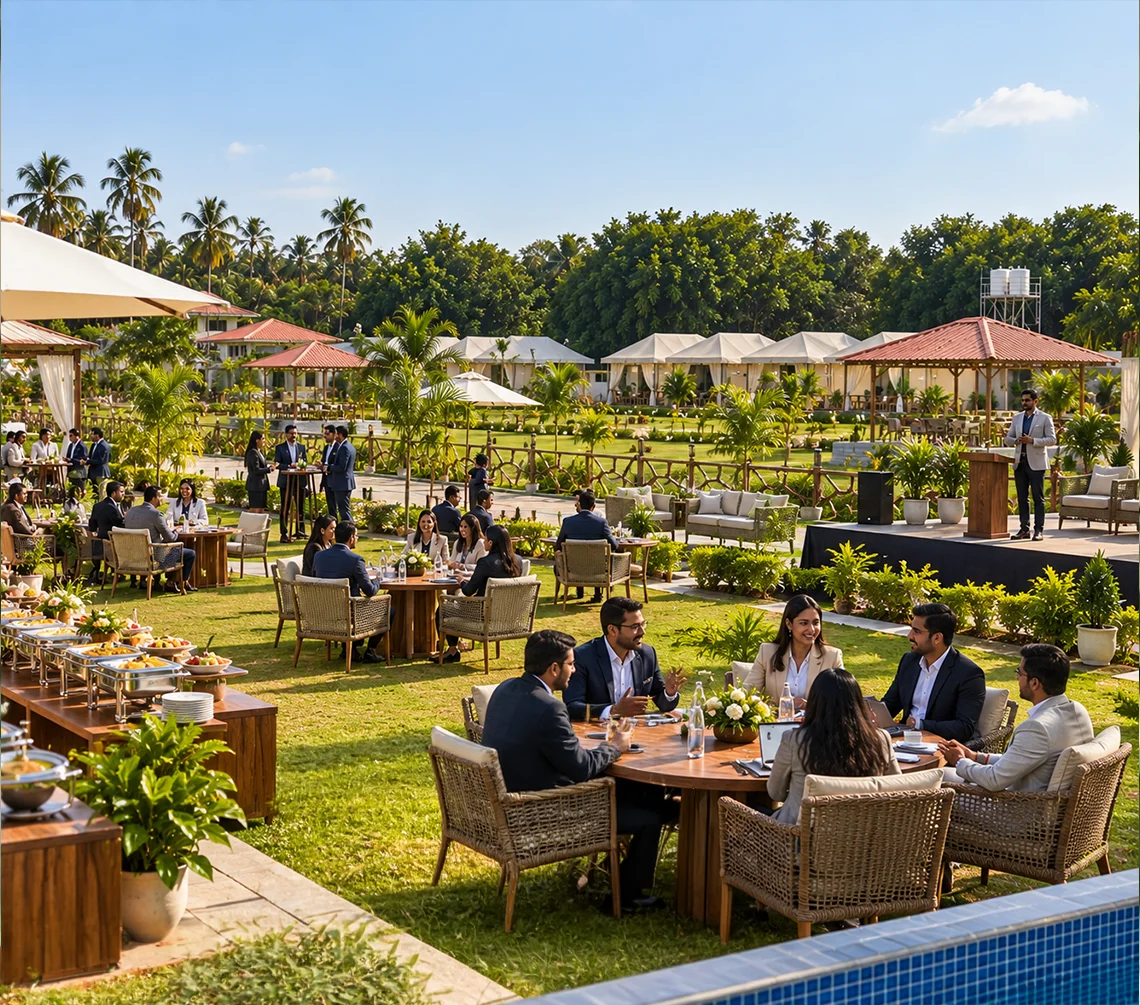 Corporate Retreats
